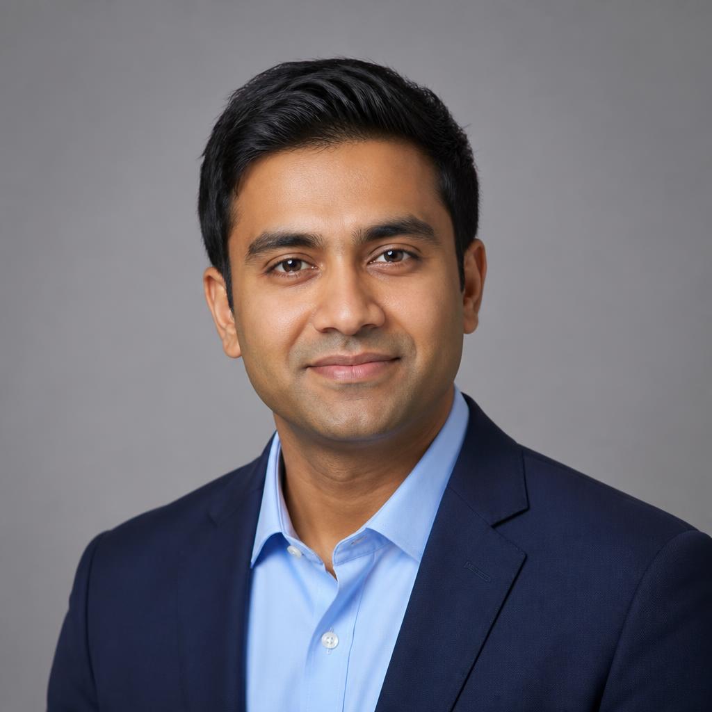 Ansar Mohammed, Power BI Consultant